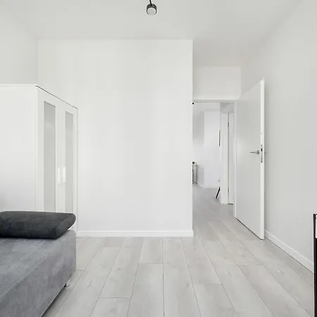 Miedziana Bright With Balcony & Parking By Renters * Wrocław