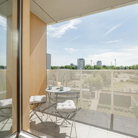 Miedziana Bright With Balcony & Parking By Renters * Wrocław